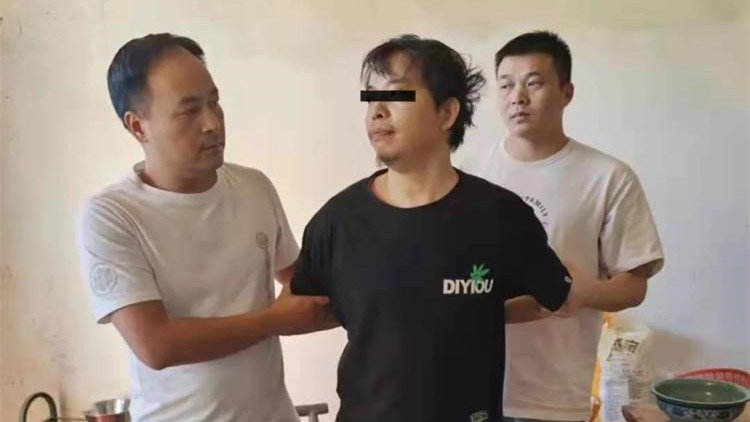 公安部A級通緝逃犯曹鍾華落網  曾多次盜掘春秋戰國古墓