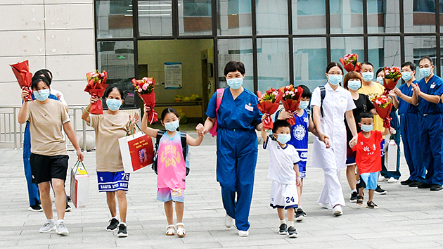 福建疫情首發地莆田10月7日將全面「解封」