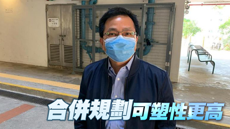 何钜業：新界北整全規劃非犧牲郊野公園 只是重新組合土地