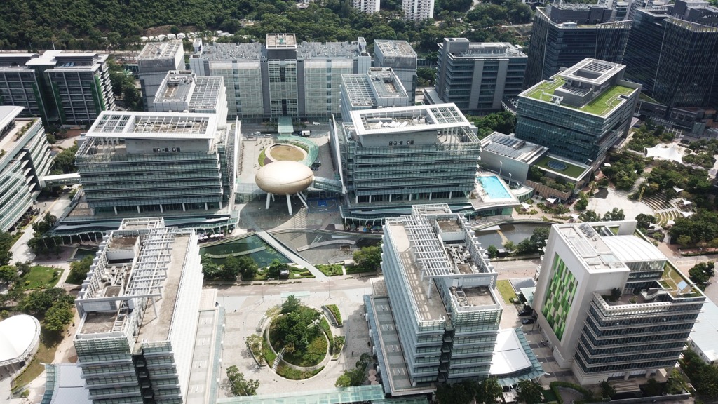 【施政報告】擴容科學園 建東鐵線科學園/白石角車站