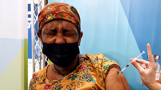 以色列疫苗接種劑量達85%人口 特拉維夫市長讚第三劑效果顯著