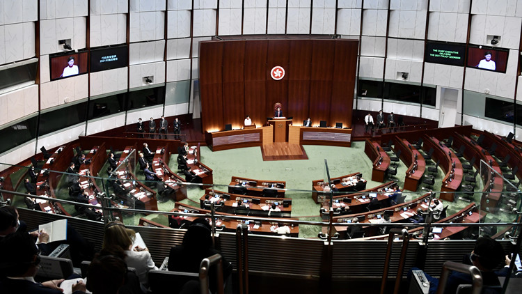 陳智思：報告照顧不同課題 行會盡量配合政府落實政策