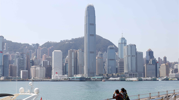 姚志勝：施政報告融入國家大局 展現香港新氣象新未來