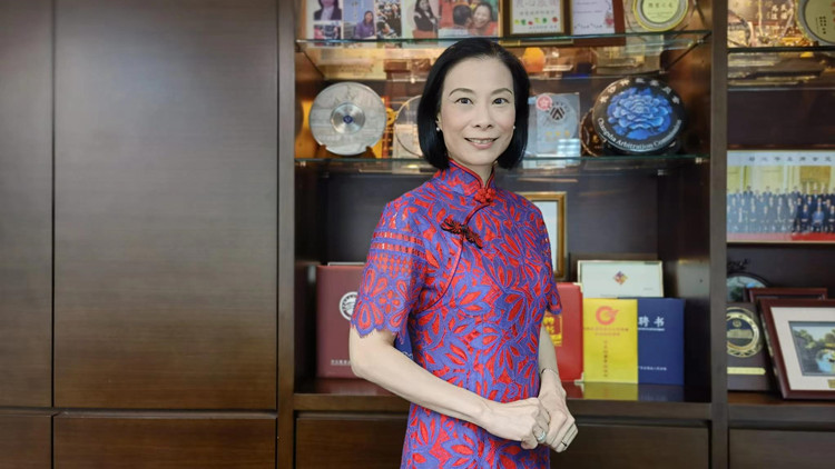 陳曼琪：施政報告既捍衛國家安全和發展利益   又發揮香港獨特優勢