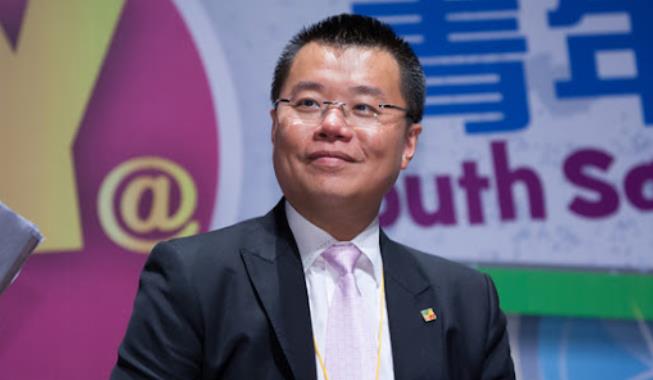 洪爲民：施政報告以提出創造機會方式謀劃未來發展