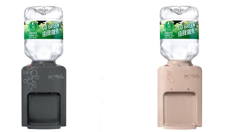 【家品】訂購屈臣氏全新Wats-MiniS水機 送茶葉禮盒