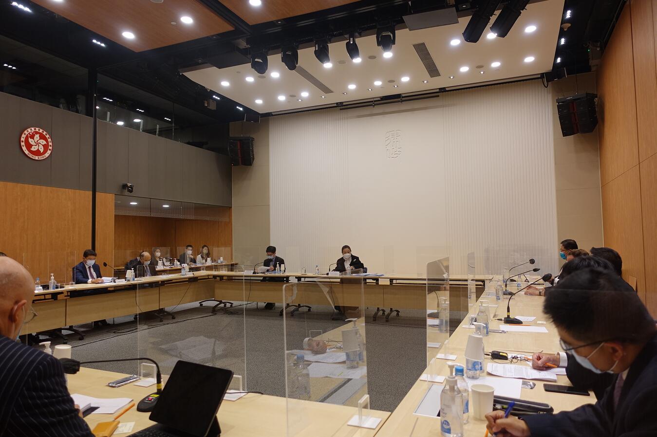 法律界重視國家相關措施龐大機遇　鄭若驊促把握大灣區發展和前海方案