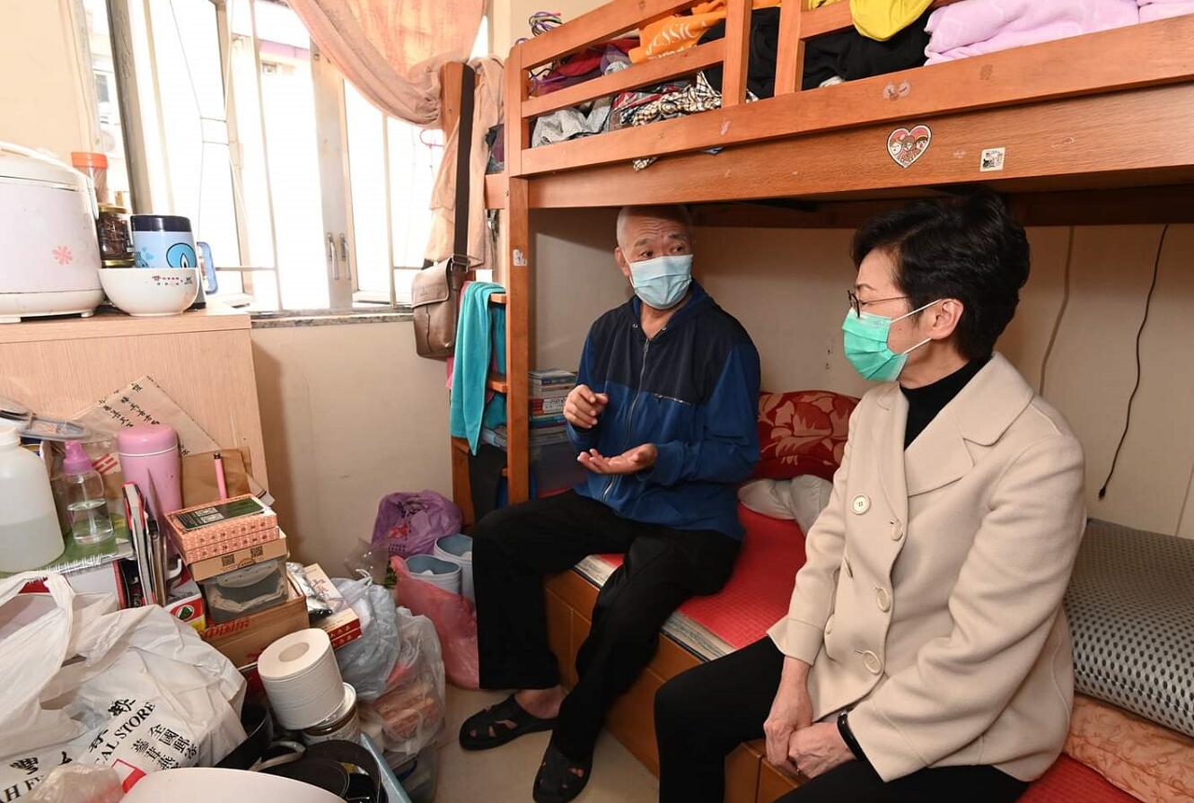 【鑪峰遠眺】香港須貫徹「以人民為中心」