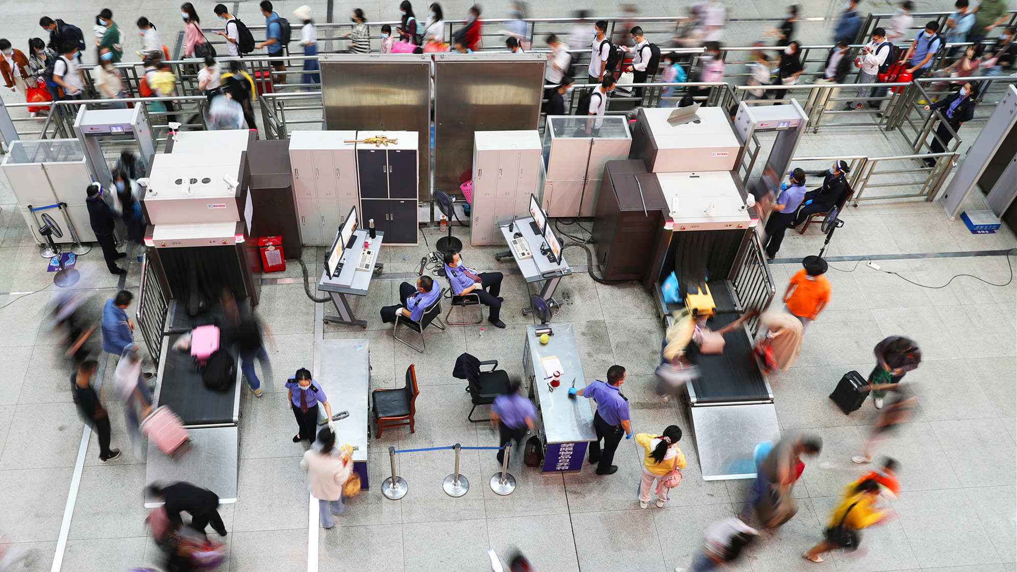 內地6日新增確診病例25例 均為境外輸入病例