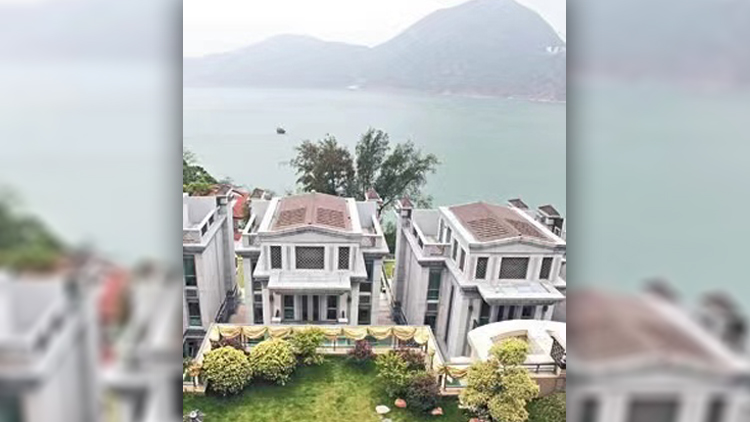 新地第三代郭曉姸5.05億購南區豪宅