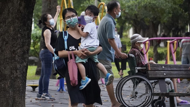 台灣7日無新增本土病例 北市採檢158人全陰性