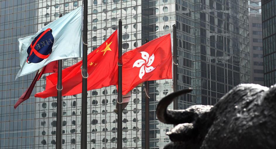 恒指高開363點 重上兩萬五