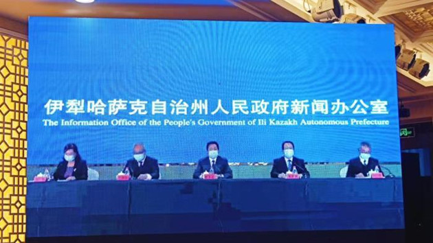 新疆霍爾果斯2例無症狀感染均屬德爾塔變異株