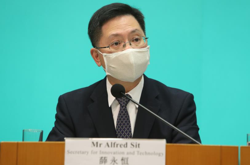 創科用地增加 薛永恒：施政報告令創科業感鼓舞