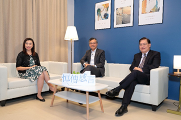 有片 | 林正財倡新田科技城建長者屋 訂立反年齡歧視法和改革退休制度