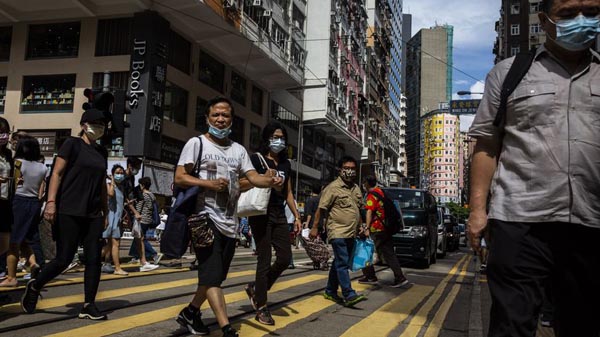 上季強積金資產蒸發520億 人均蝕996元