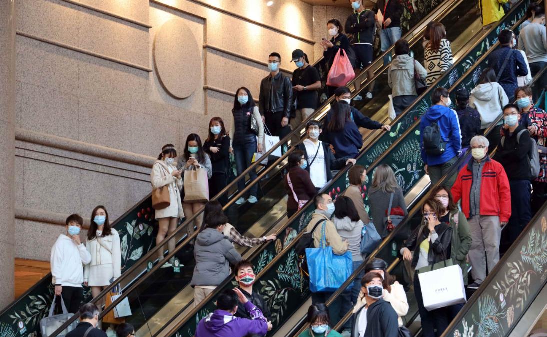 香港消費者信心指數為61.9 顯示港人對各個範疇均欠缺信心