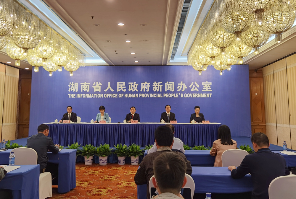 第二屆湖南（岳陽）口岸經貿博覽會將於10月17日至22日舉辦