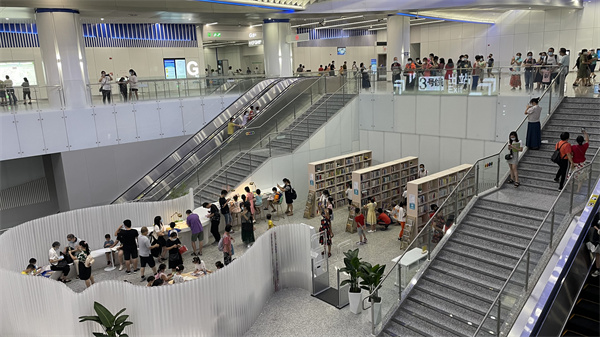  廣州地鐵國慶假期運客5022.7萬人次