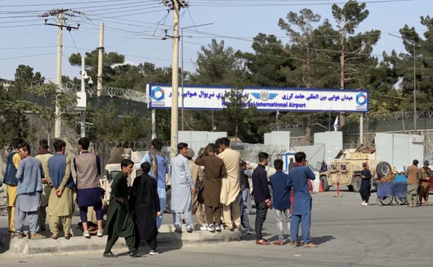 美方將與塔利班代表面對面會談 系撤軍後首次