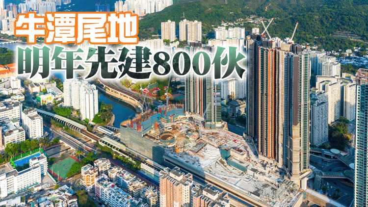 新世界過渡房地申日後建私宅   