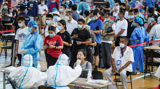 內地8日新增確診17例 均為境外輸入病例