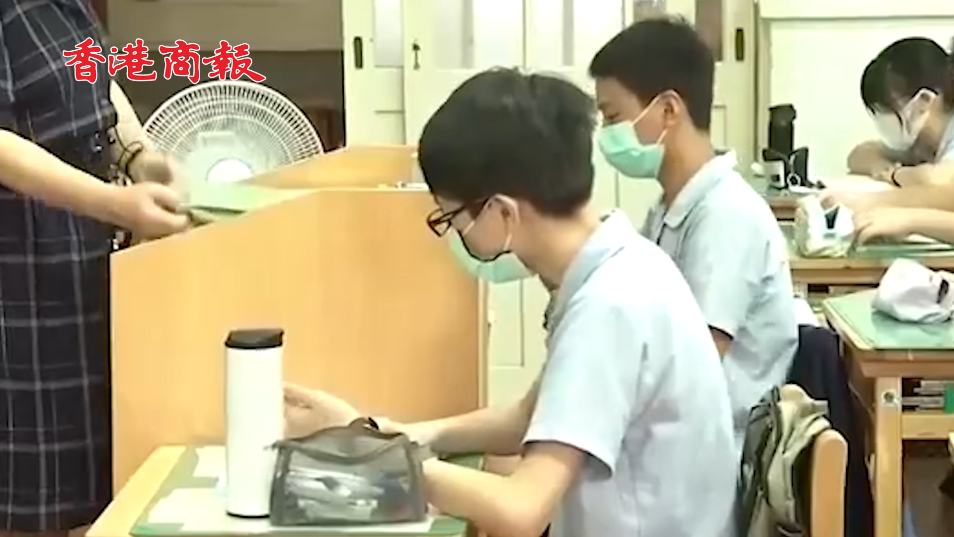 有片丨島內學生不知道孫中山是誰 台灣作家震驚了