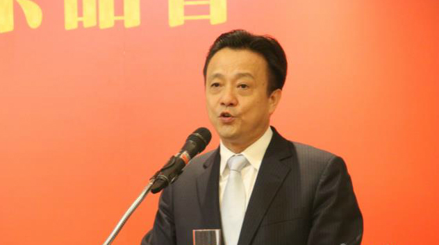 姚志勝：弘揚辛亥革命精神 中華兒女共同為祖國統一奮鬥