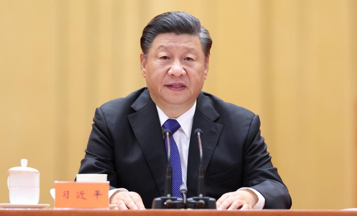 習近平在紀念辛亥革命110周年大會強調 背叛祖國的人沒有好下場