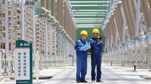 國家電網：全力抓好今冬明春電力保供工作