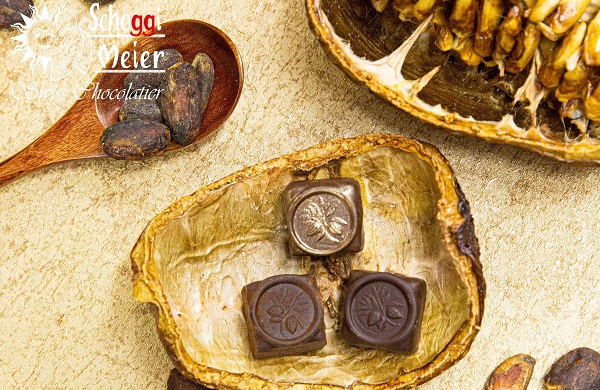 【美食】本土朱古力品牌Schoggi Meier 推出全新「可可果朱古力」