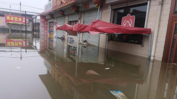 山西緊急下達5000萬元救災資金