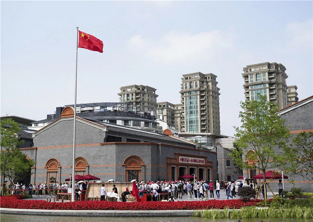 台灣統派人士：孫中山諸多構想都是中國共產黨的實踐完成的