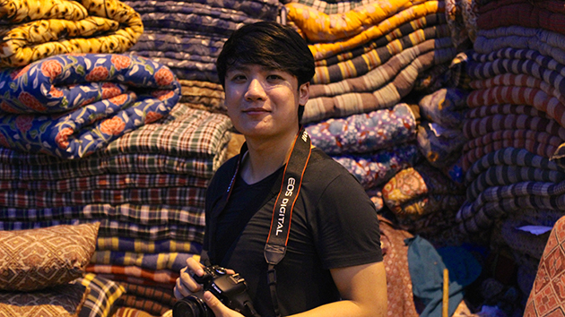 【擁抱大灣區】港青陳可洋：文化興邦 助力粵港澳文創產業發展