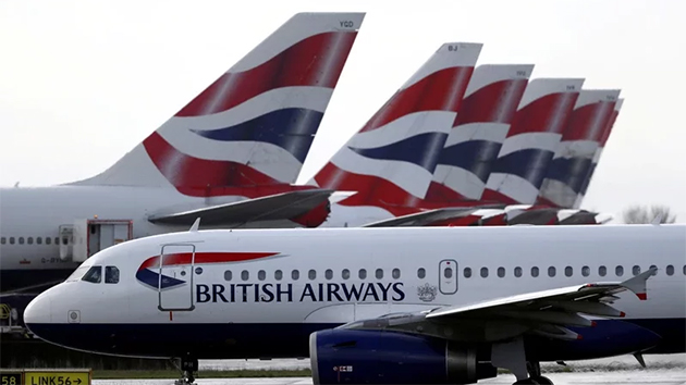 英國航空不再用「女士們先生們」 改用中性問候語