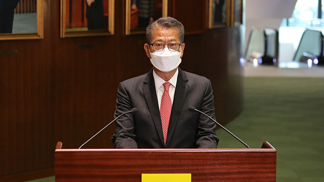 南金融北創科並駕齊驅 陳茂波：房屋問題3至5年見成效