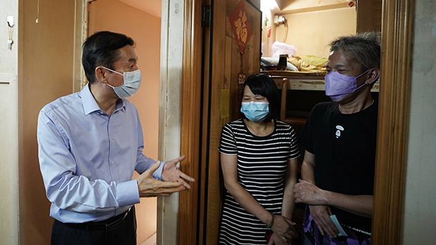 【城市智庫】中聯辦來真的！