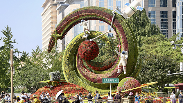 【計出新角度】國慶假酒店民宿訂房增兩成