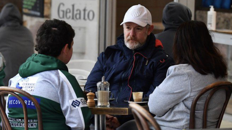 封城107天 悉尼放寬社交限制與新冠病毒長期共存