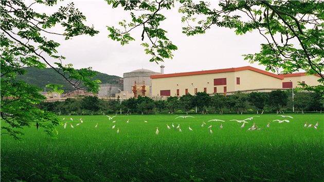 大亞灣核電基地運營期內自然資本價值超4244億元