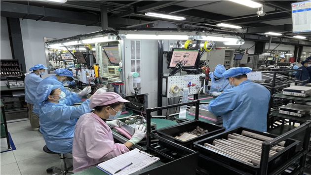 與大陸市場共成長 台企在蘇投資續增