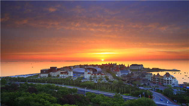 【粵港澳媒體看山東】  經略海洋，「山東落子」妙在何處？