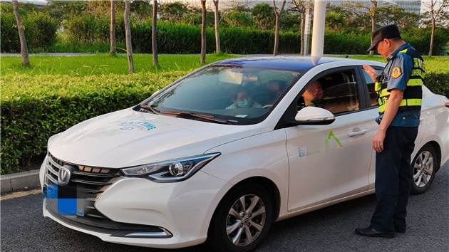 深圳開展重點交通樞紐「打非治違」集中整治百日行動