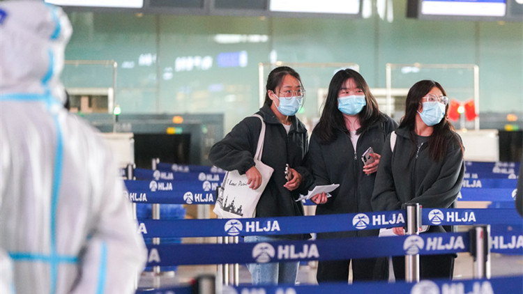 哈爾濱市3地調整為低風險地區