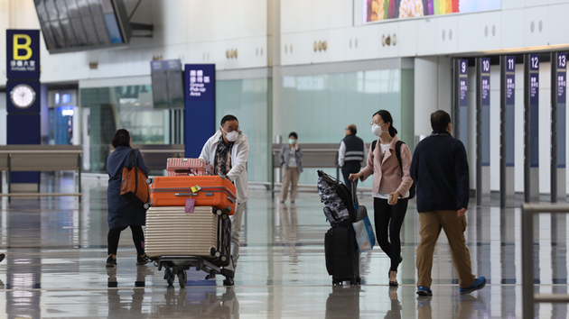 參考澳門模式與內地對接  港版健康碼擬紀錄行蹤  