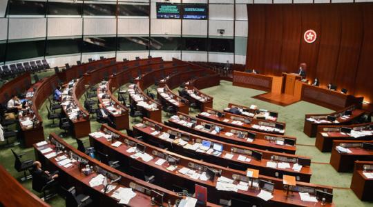 【港事講場】民主黨自欺欺人自毀前程