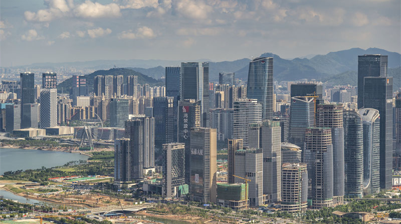 深圳：攻堅克難勇衝鋒 追求卓越創示範