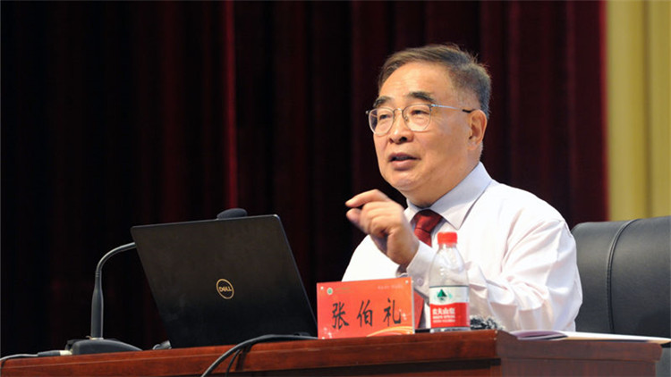 張伯禮：與新冠病毒的「持久戰」還處於相持階段