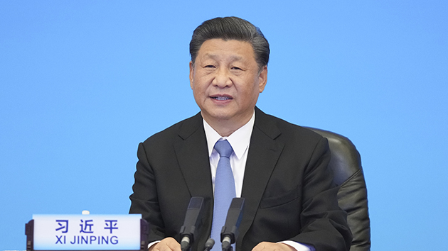 習近平：中國開放的大門只會越開越大，永遠不會關上