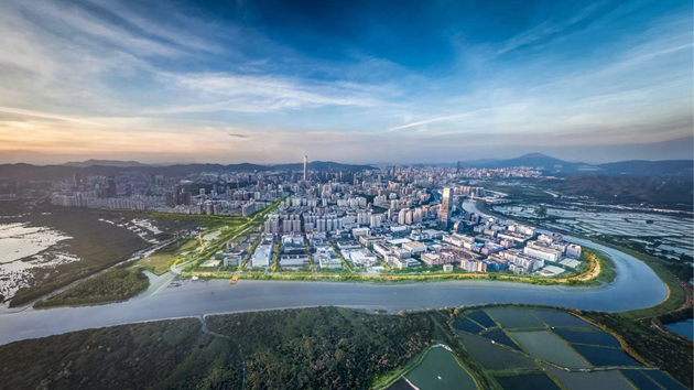 AI專家的選擇   港籍海歸博士後重回深圳福田創業